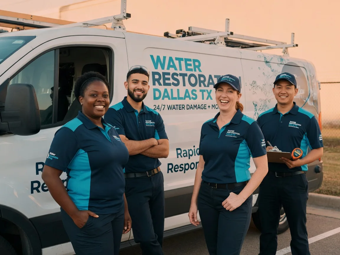 Emergency Water Damage Restoration company in Winnebago, IL